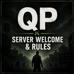 QP Server Welcome & Rules Workshop preview
