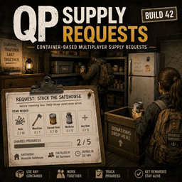 QP Supply Requests Workshop preview