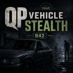 QP Vehicle Stealth Workshop preview